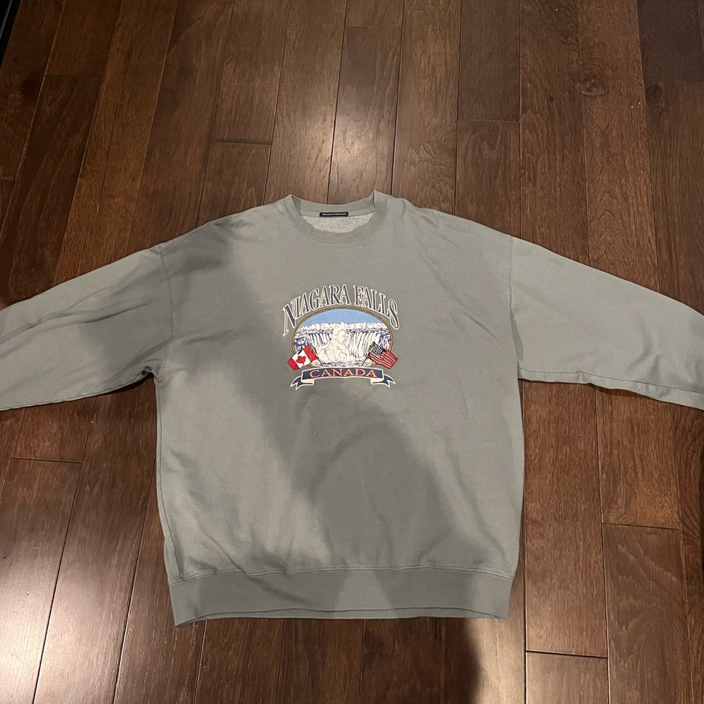 Vintage Crewneck
